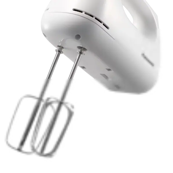 سری همزن فلزی پاناسونیک MK-GB3 با طراحی استیل مقاوم برای همزدن خمیر و خامه