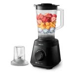 مخلوط کن و آسیاب فیلیپس Philips HR2141 با پارچ ۲ لیتری و موتور ۵۵۰ وات