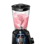 نمای عملکرد مخلوط کردن مواد و ایجاد گردابه در بلندر فیلیپس HR2141 با فناوری ProBlend