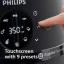 صفحه لمسی سرخ کن فیلیپس Philips NA230 با 9 برنامه از پیش تنظیم شده برای پخت سریع