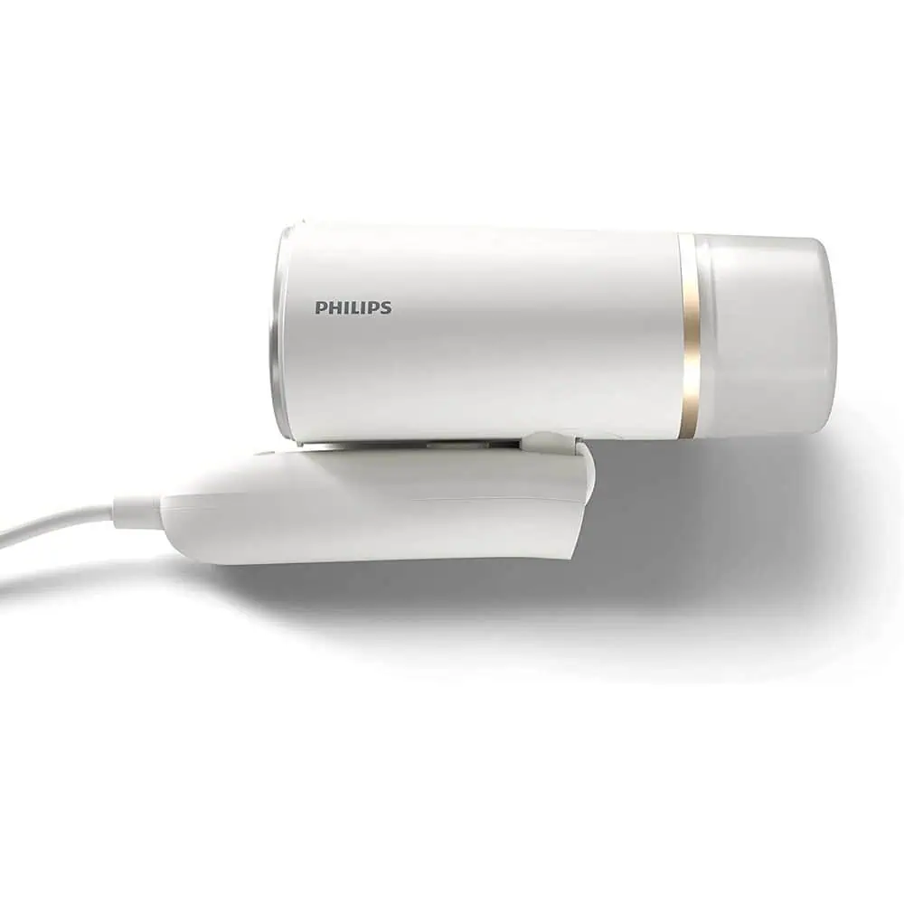 طراحی تاشو و کم‌جا بودن بخارگر فیلیپس مدل STH3020