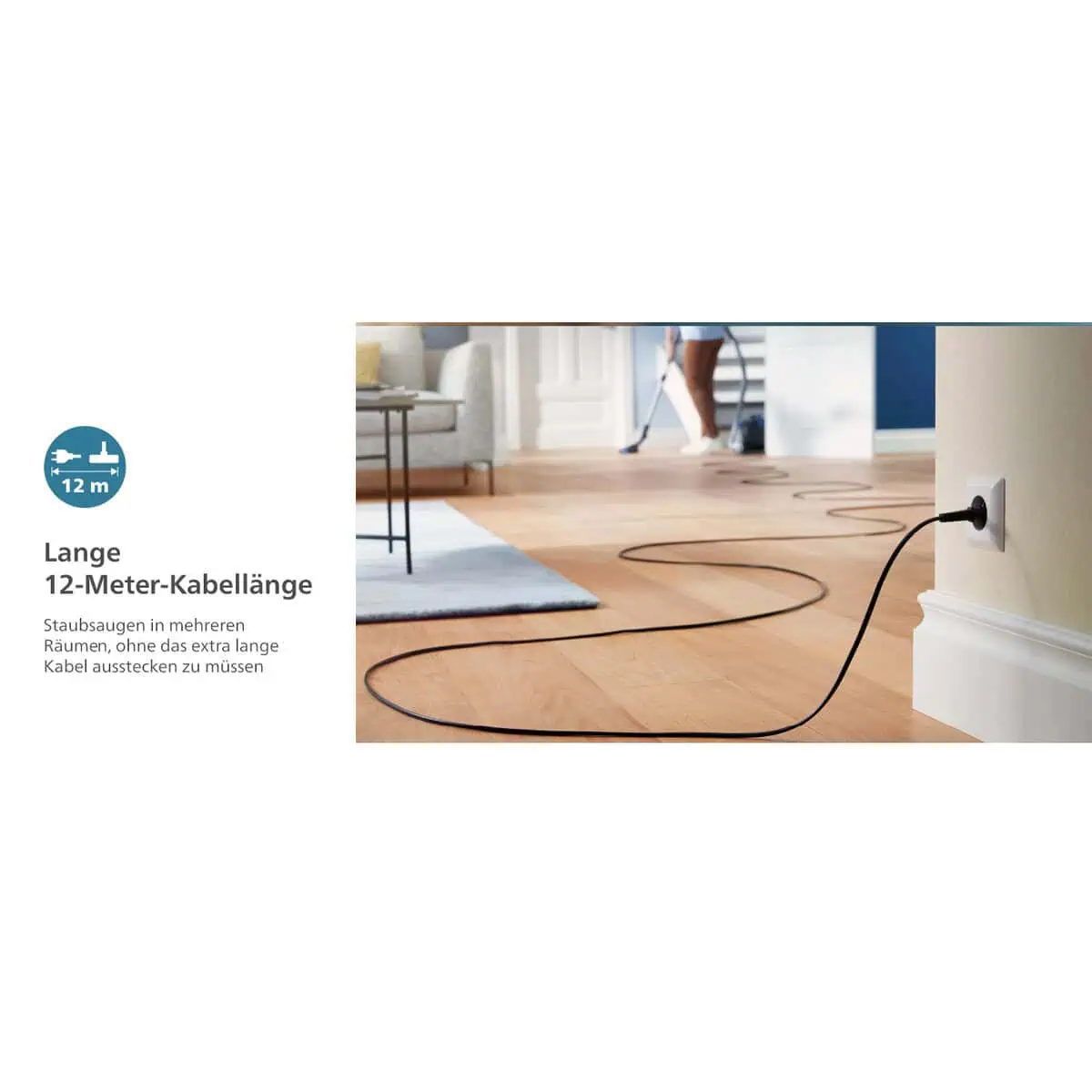 جاروبرقی فیلیپس مدل Philips XD8022/12