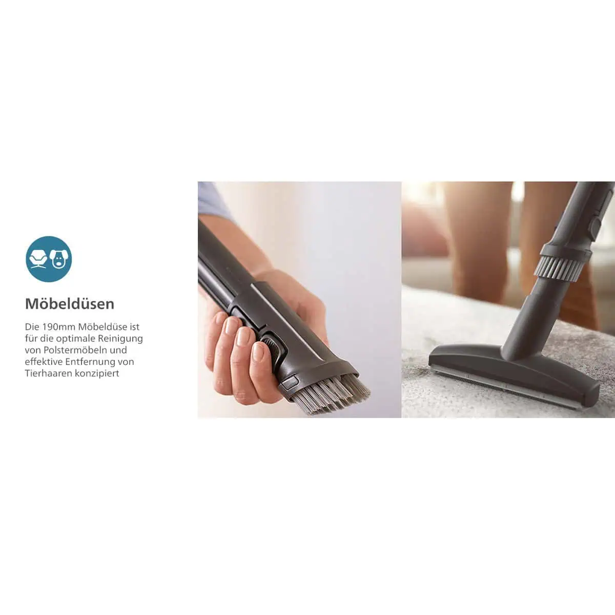 جاروبرقی فیلیپس مدل Philips XD8022/12