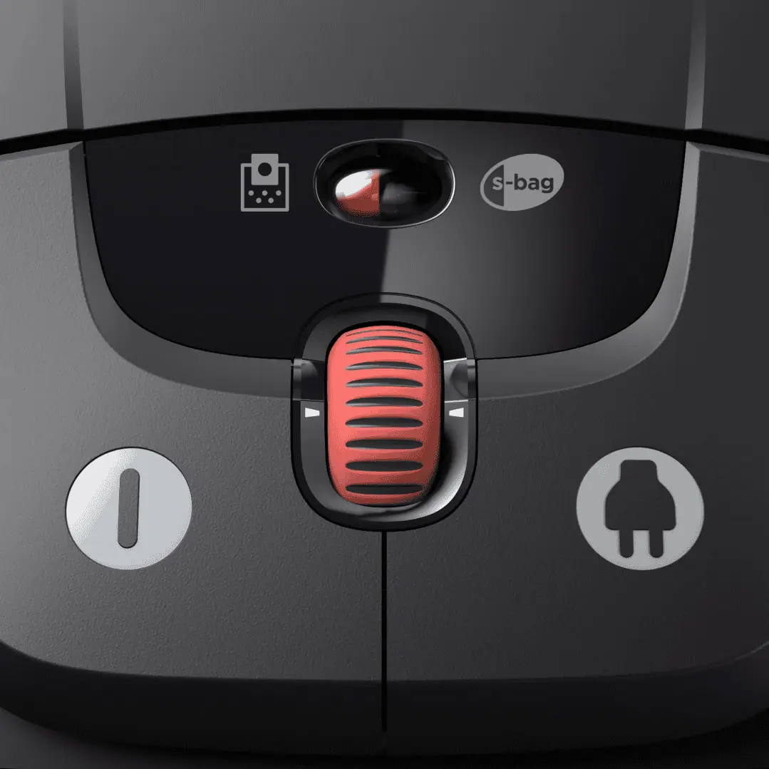 جاروبرقی فیلیپس مدل Philips XD8022/12