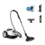 جاروبرقی فیلیپس مدل Philips xd8042/10