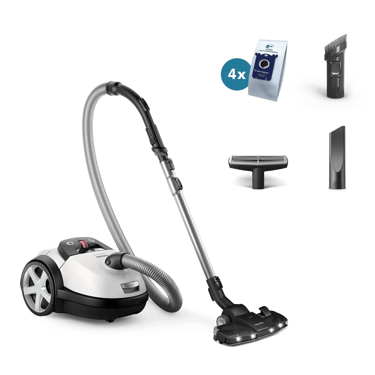 جاروبرقی فیلیپس مدل Philips xd8042/10