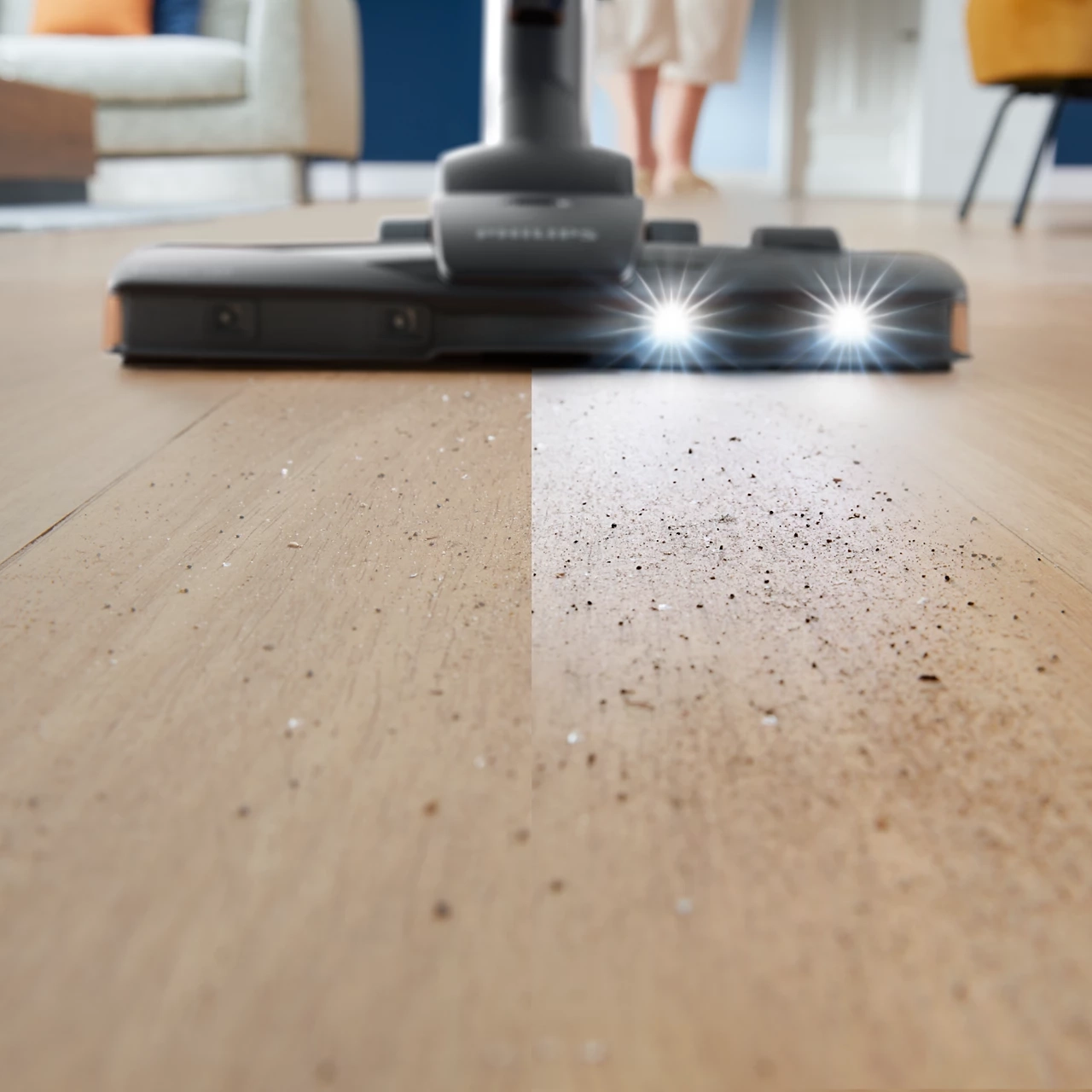 جاروبرقی فیلیپس مدل Philips xd8042/10