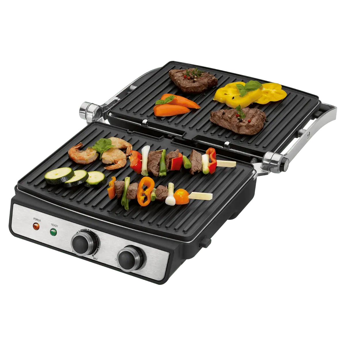 ساندویچ ساز و گریل پروفی کوک ProfiCook PC-KG 1029