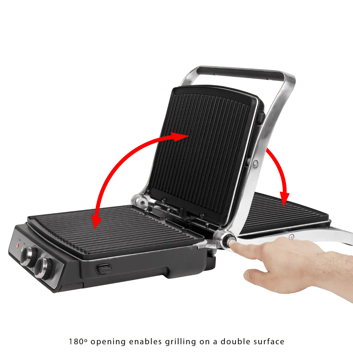 ساندویچ ساز و گریل پروفی کوک ProfiCook PC-KG 1029