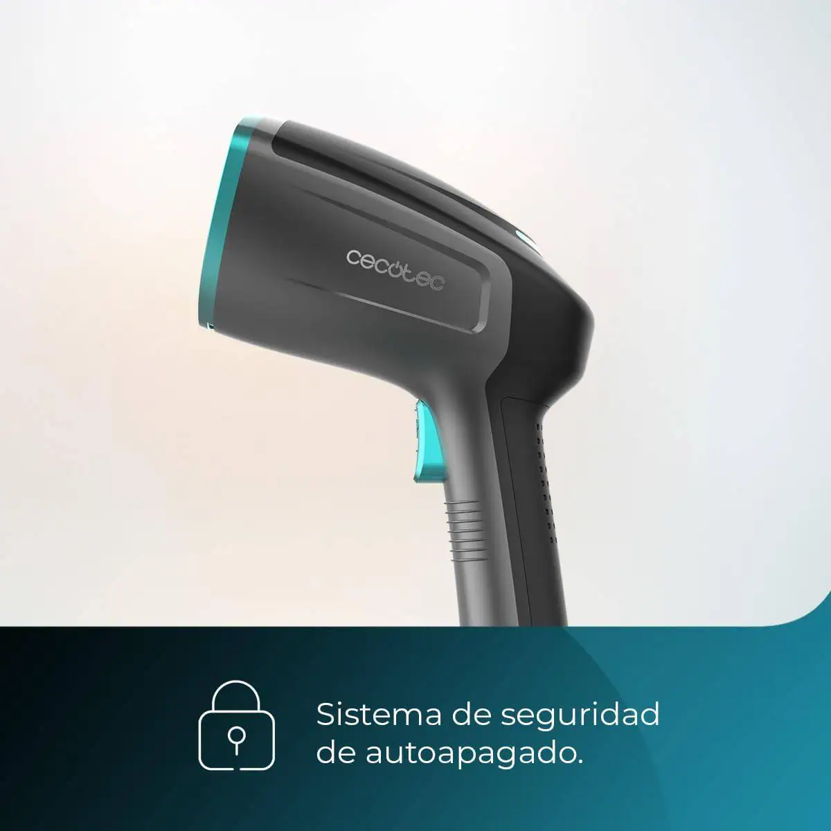 بخارگر و اتو ایستاده سکوتک اسپانیا Secotec 08506