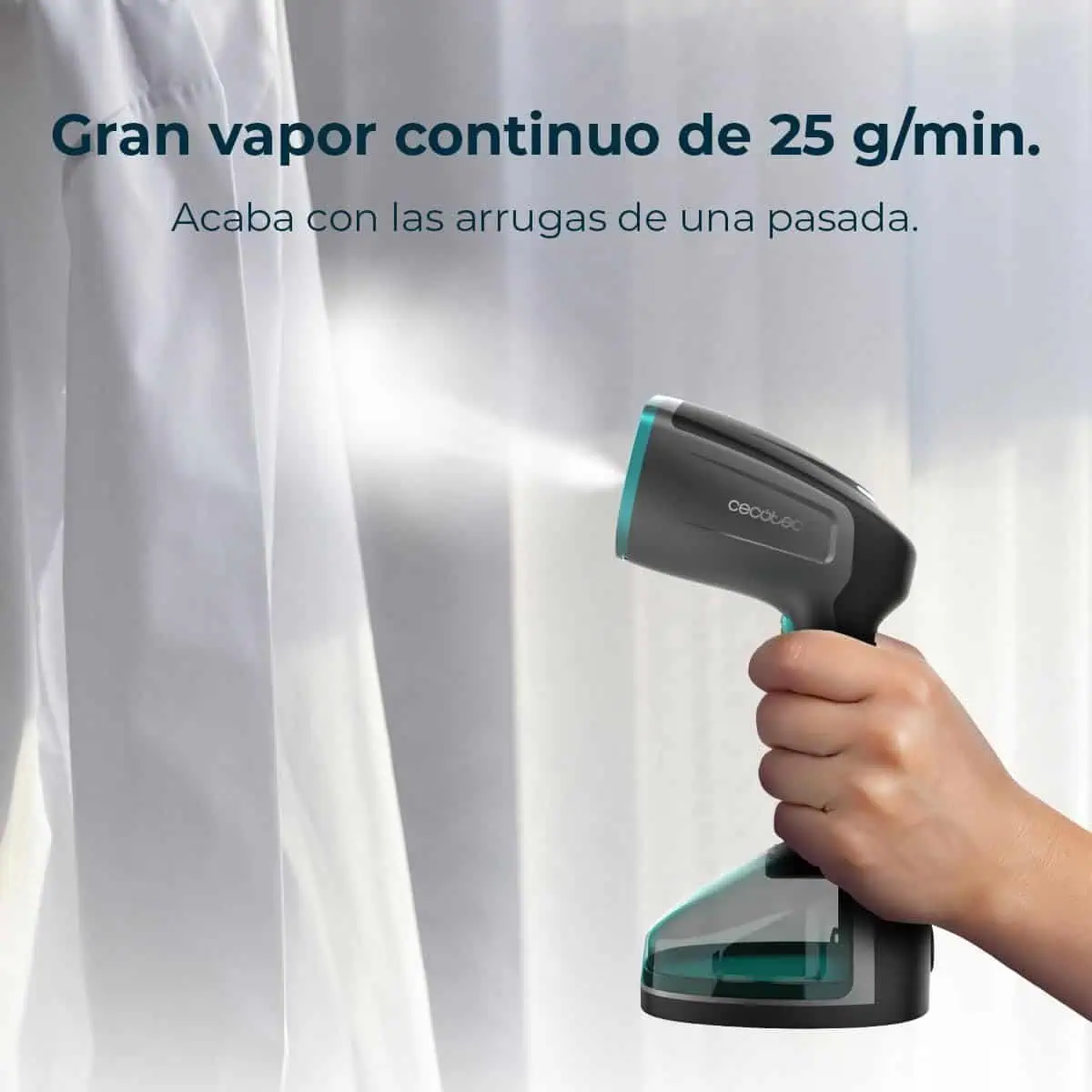 بخارگر و اتو ایستاده سکوتک اسپانیا Secotec 08506