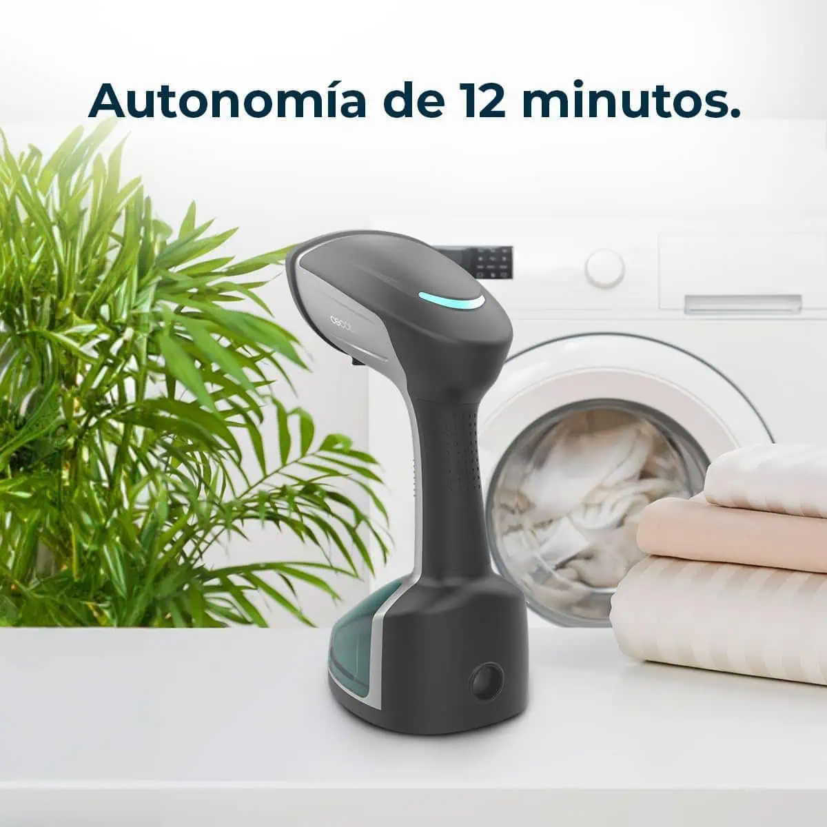 بخارگر و اتو ایستاده سکوتک اسپانیا Secotec 08506