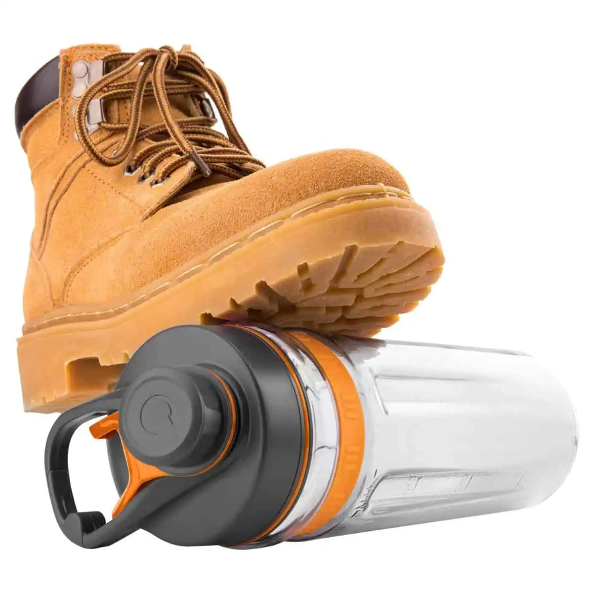 بطری مقاوم سنکور مدل SBL 7550SS زیر فشار کفش ایمنی