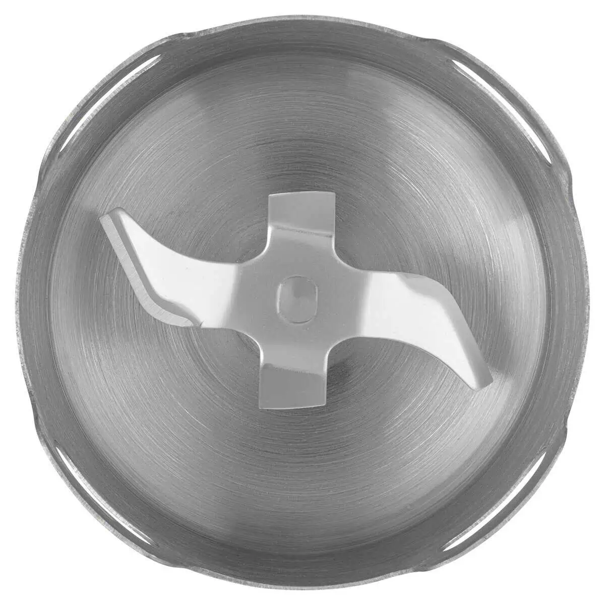 نمای نزدیک تیغه استیل ضدزنگ گوشتکوب برقی سنکور مدل SHB 4358WH