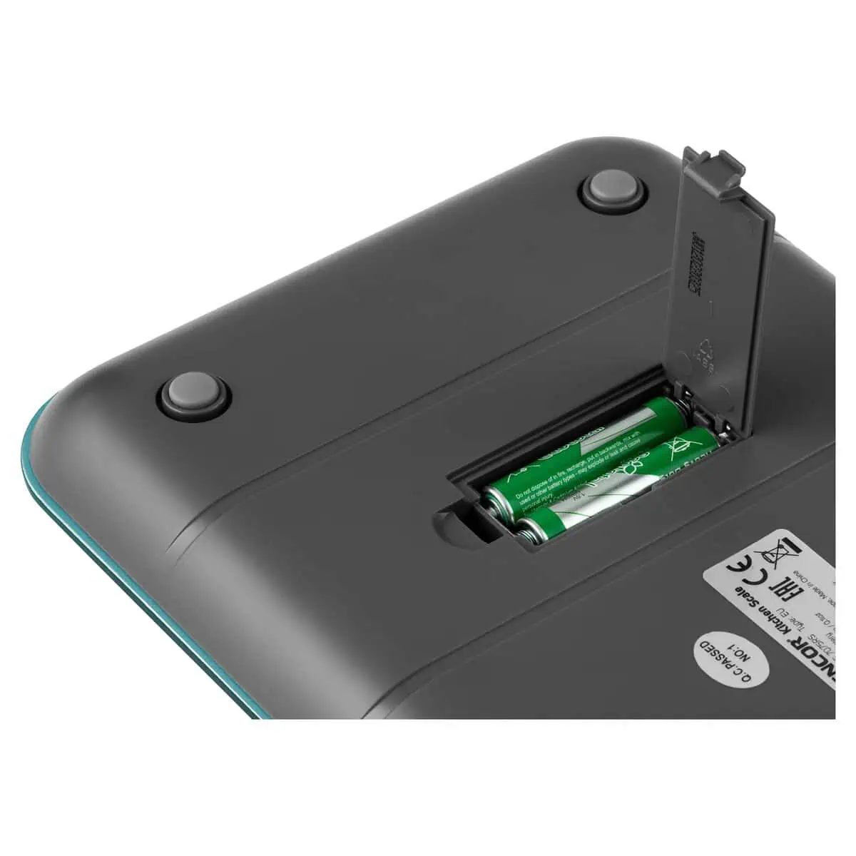 ترازوی آشپزخانه سنکور Sencor SKS 7071GR