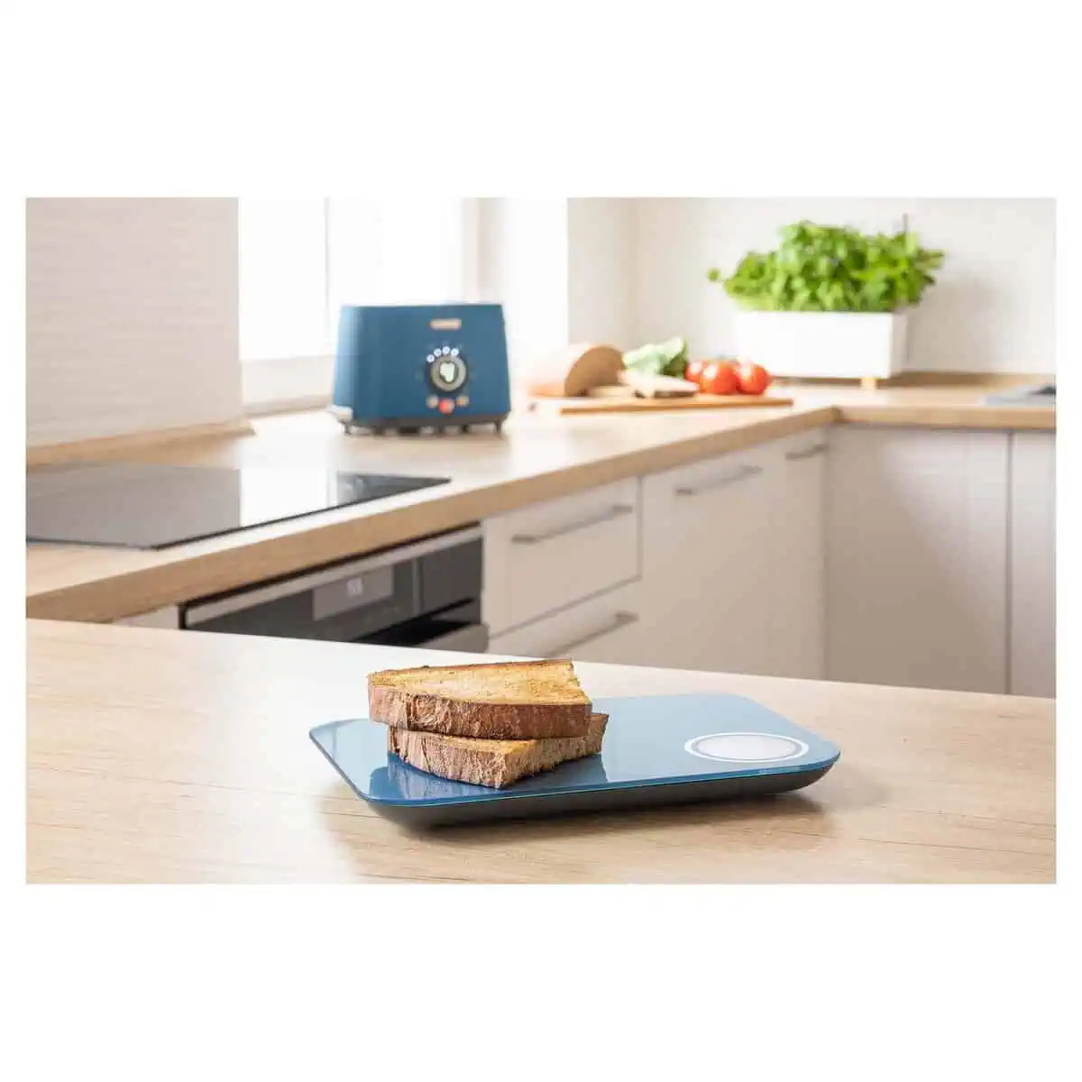 ترازوی آشپزخانه سنکور Sencor SKS 7071GR