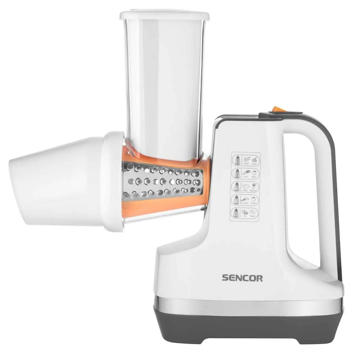 رنده برقی و سالادساز سنکور Sencor SSG 4500WH