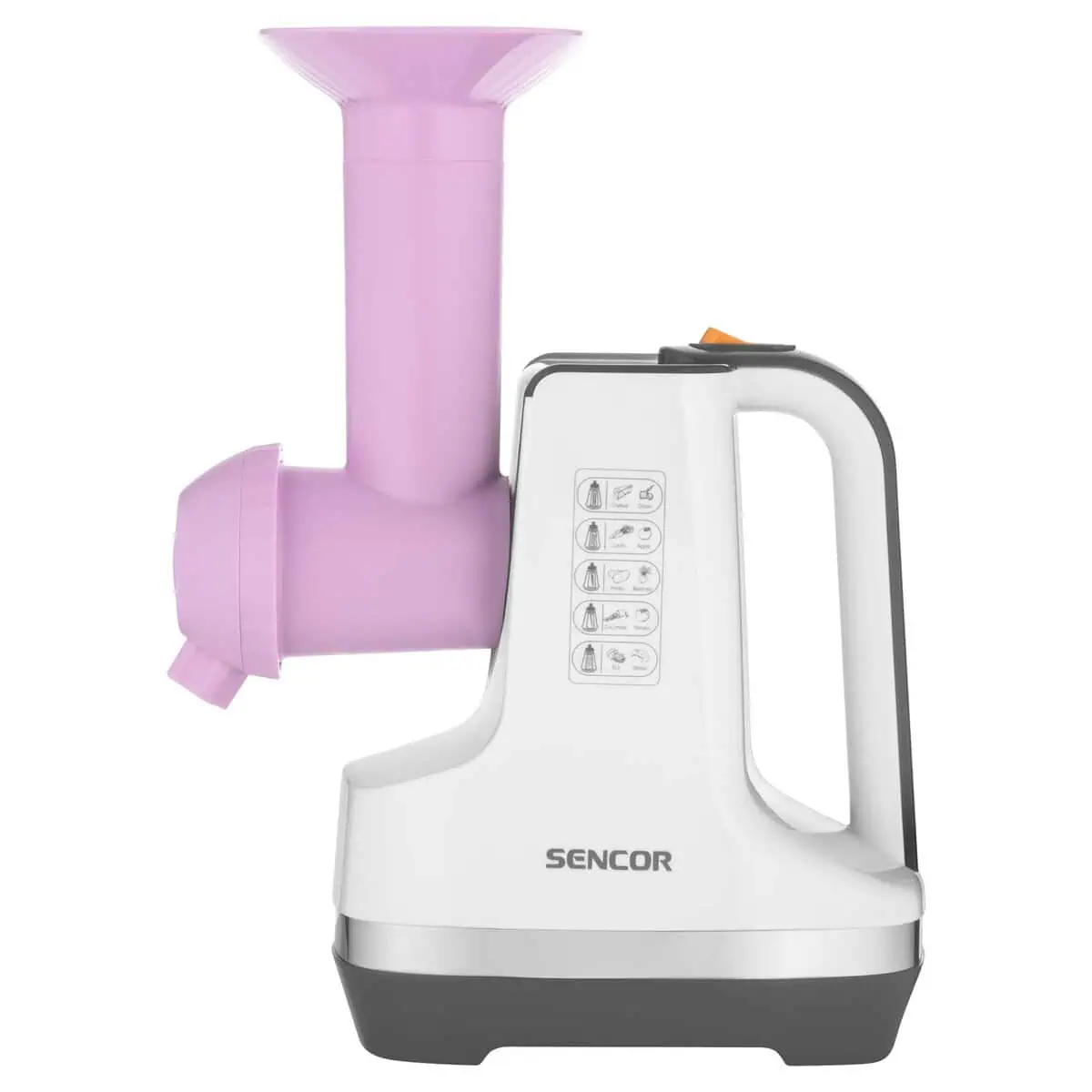 رنده برقی و سالادساز سنکور Sencor SSG 4500WH