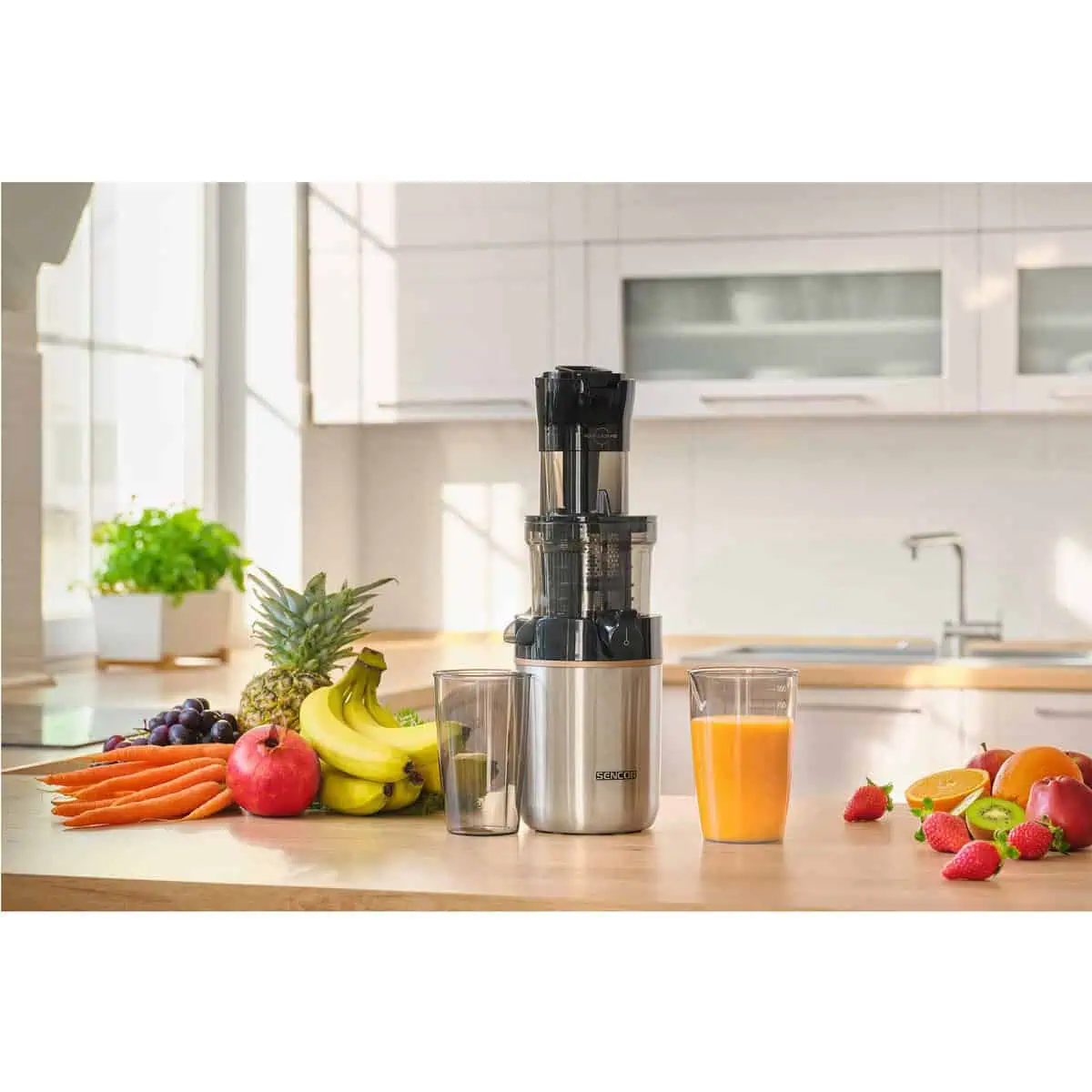 عصاره‌گیر سنکور Sencor SSJ 8050SS