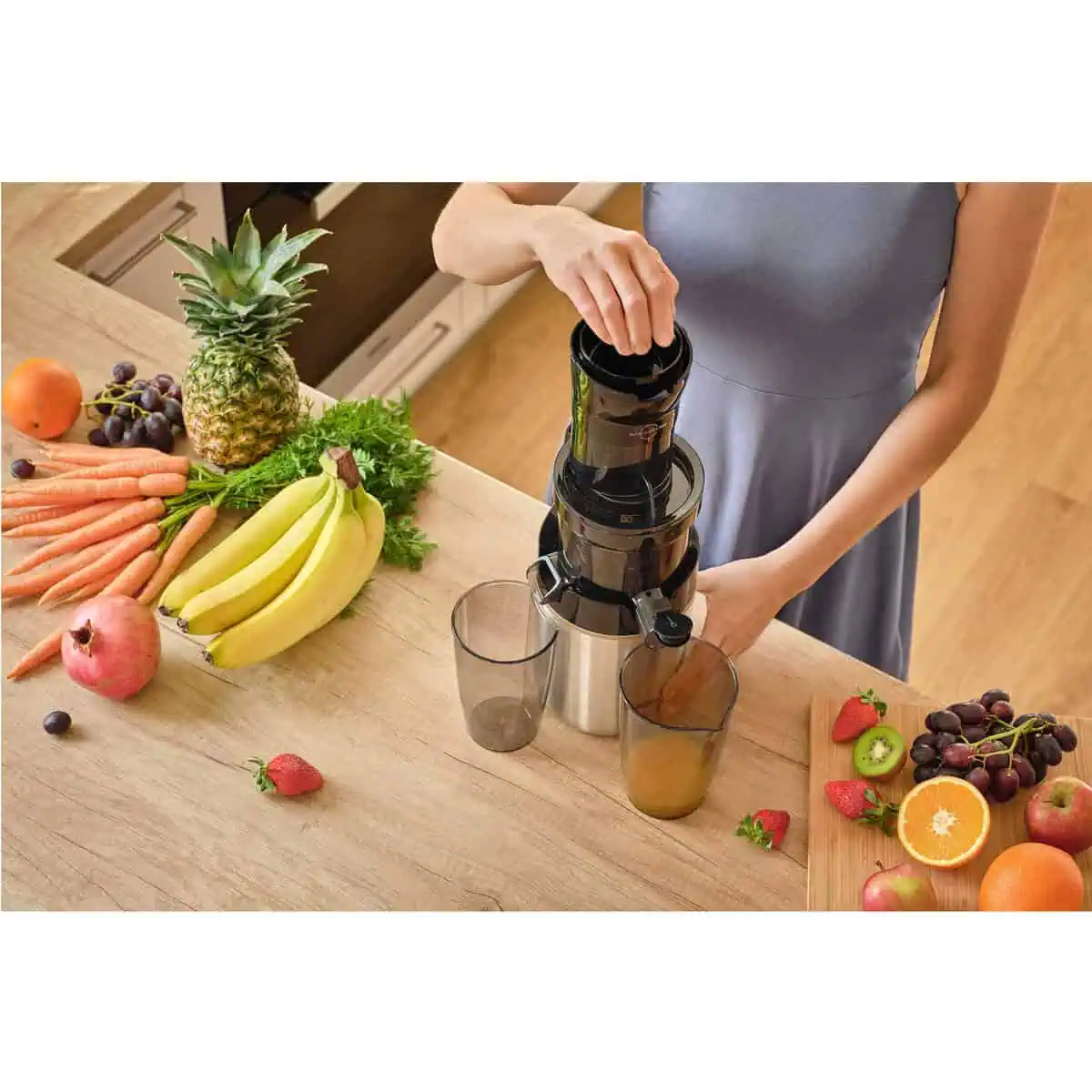 عصاره‌گیر سنکور Sencor SSJ 8050SS