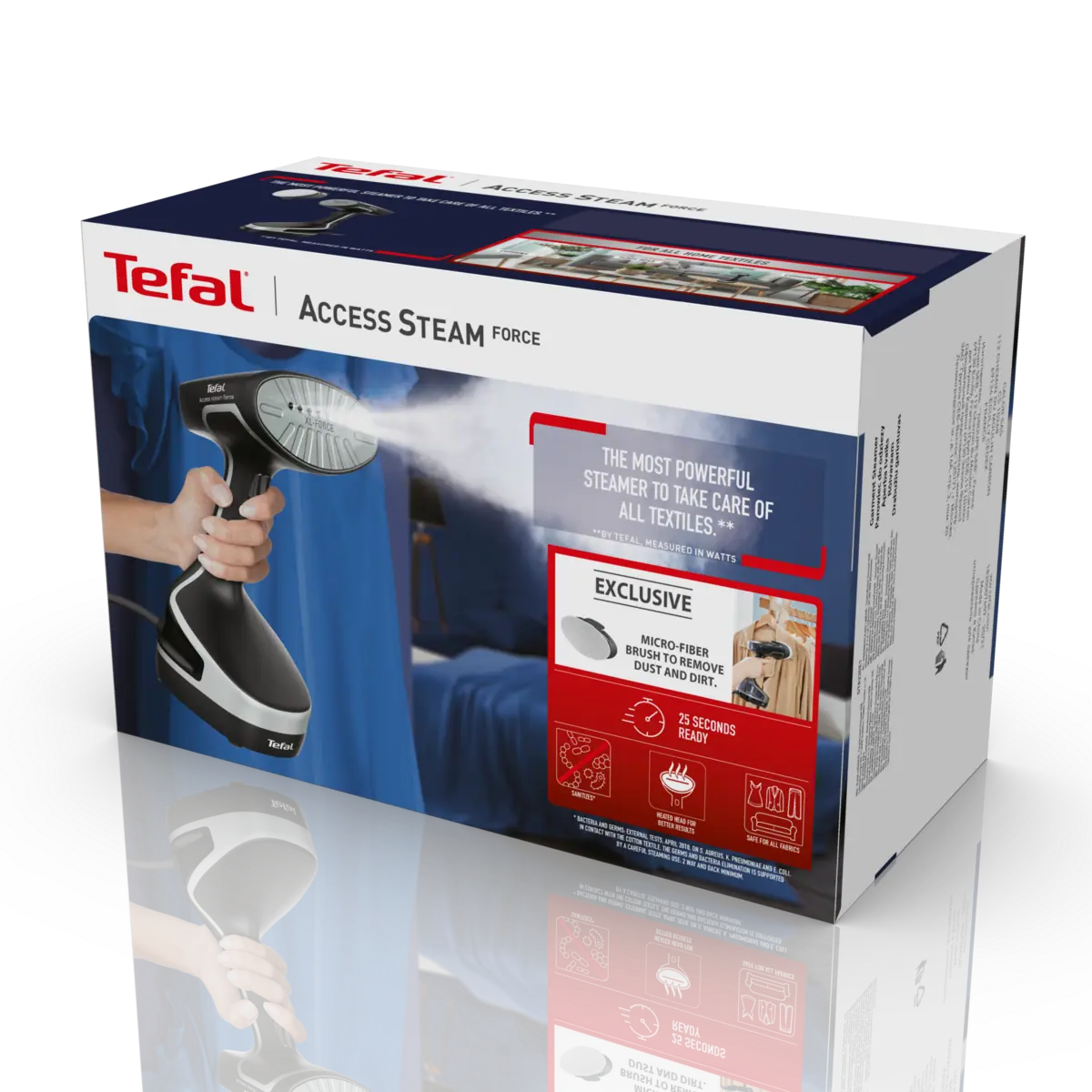 بخارگر تفال مدل Tefal DT8230
