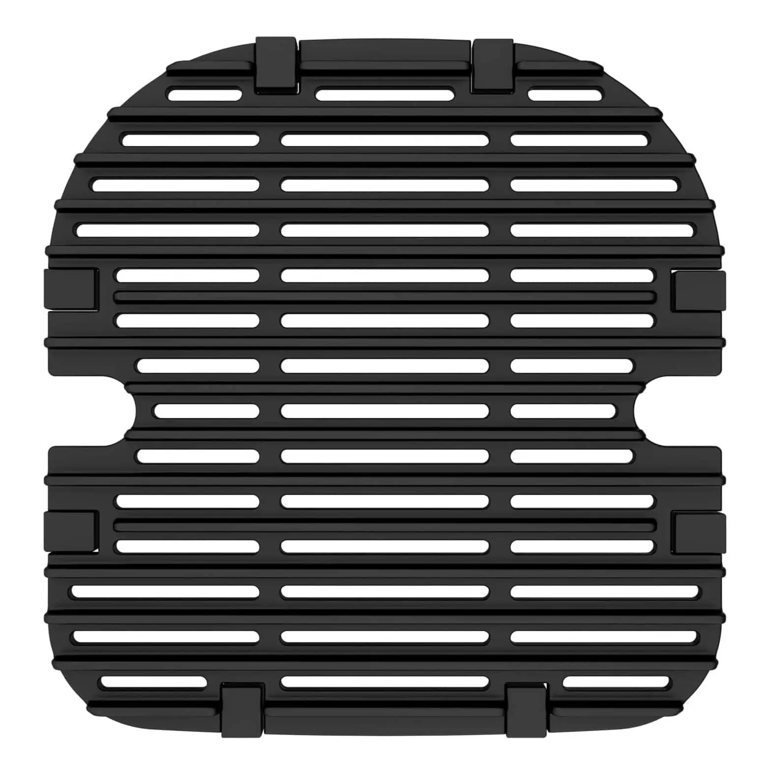 صفحه گریل آلومینیومی مقاوم سرخکن تفال Tefal EY505 مناسب برای پخت استیک و سبزیجات