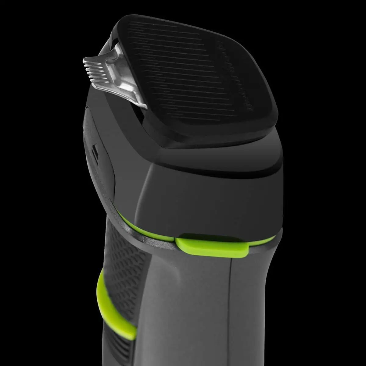 ریش‌تراش والریا AV-1000 با سری باریک ابرو و نقاط حساس