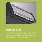 ژیلت شارژی و بادی گرومر والریا Valeria VA 1006