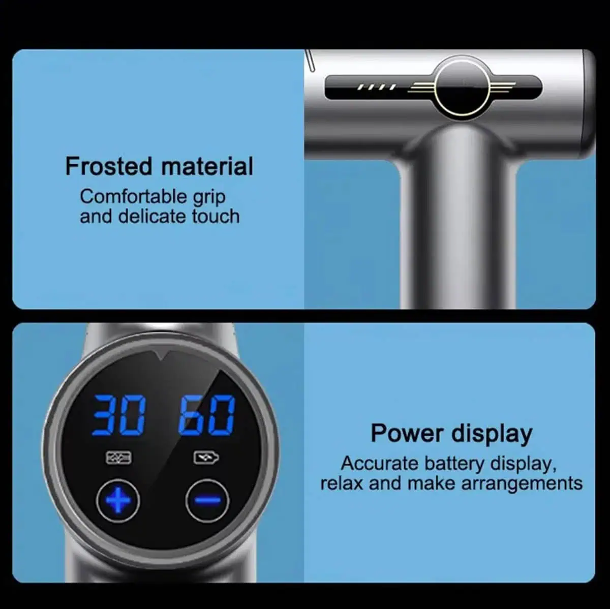 ماساژور تفنگی والریا Valeria VA 1015