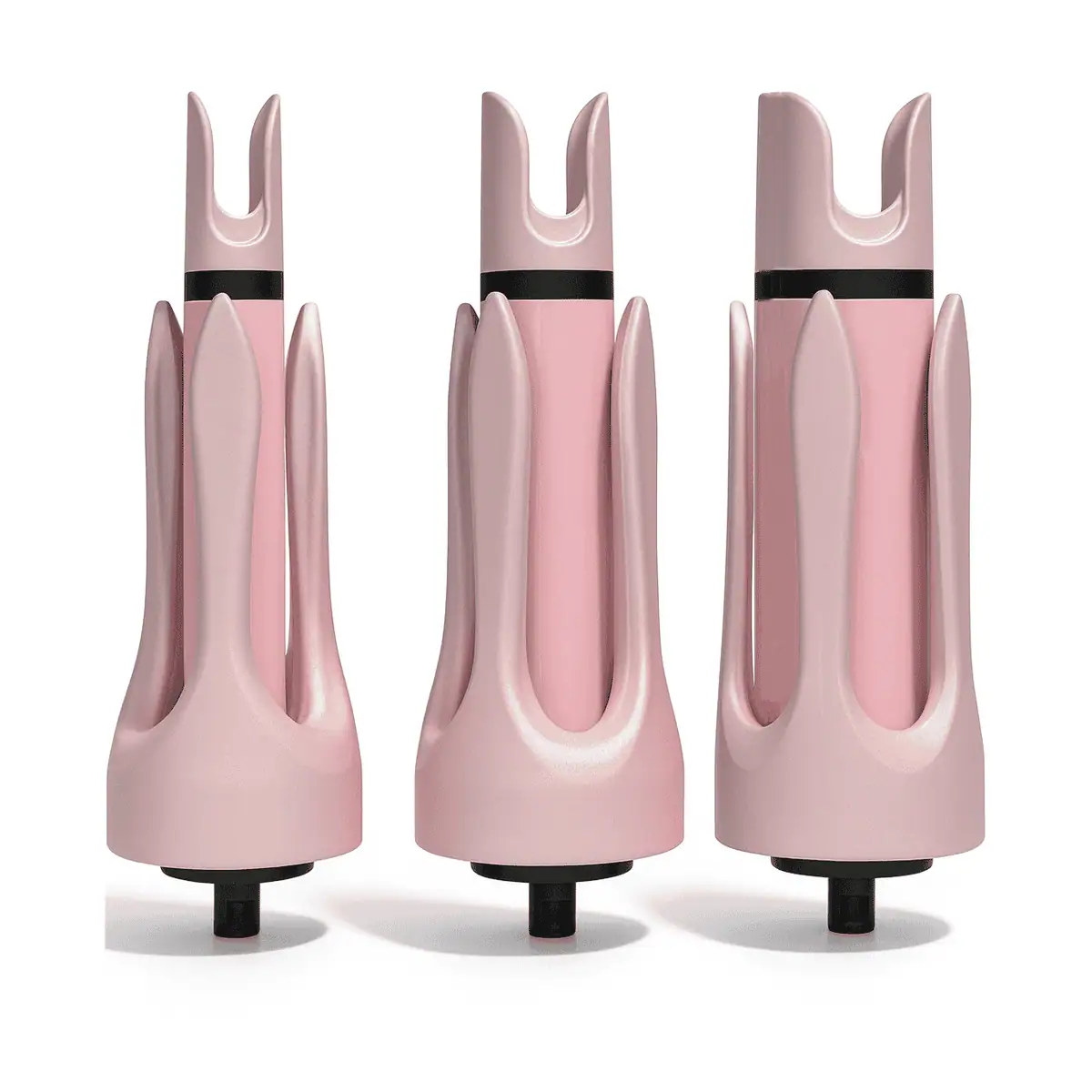 سه سری فر کننده قابل تعویض در اندازه‌های 19 میلی‌متر، 25 میلی‌متر و 32 میلی‌متر مخصوص دستگاه فرکننده والریا