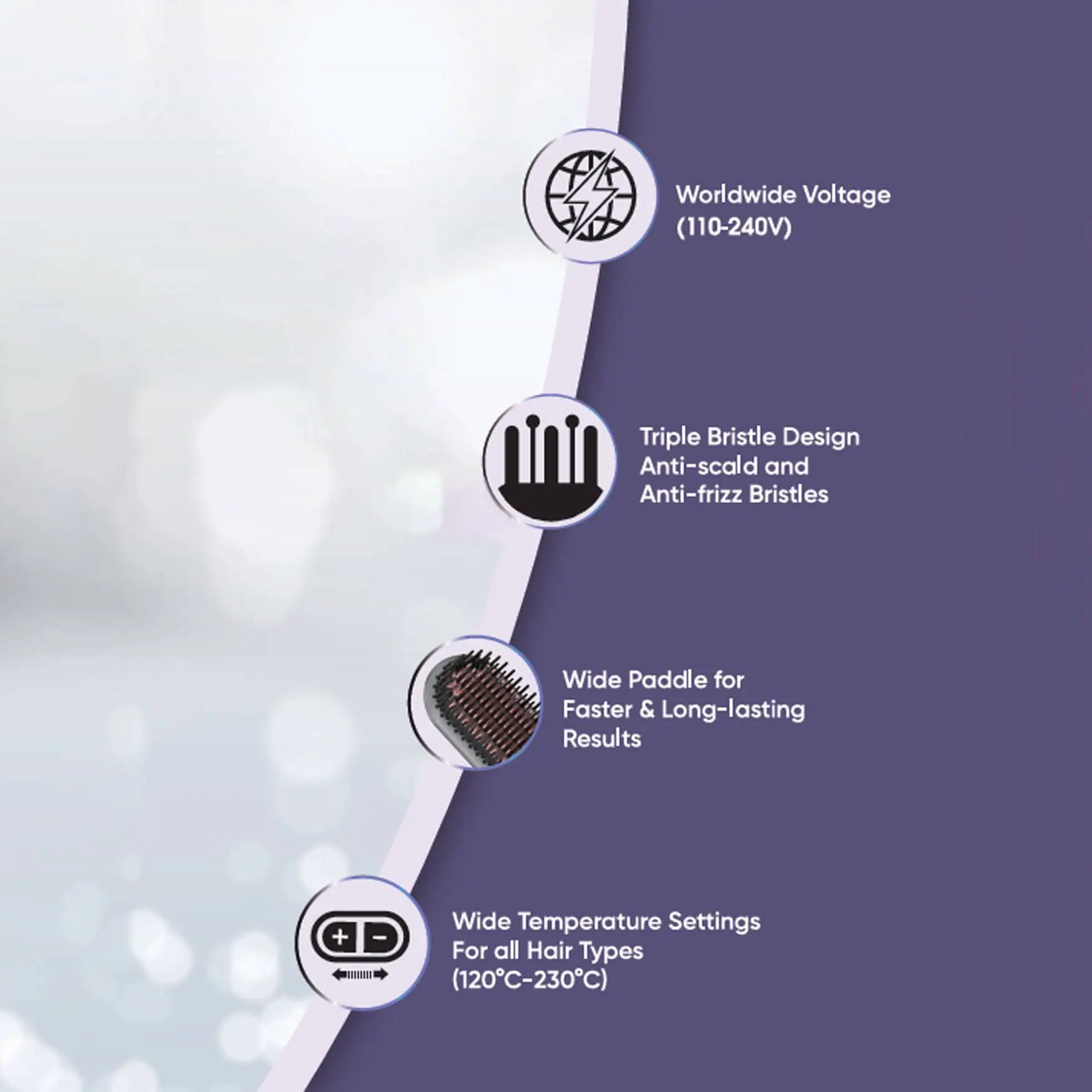 برس حراتی والریا Valeria VA1008