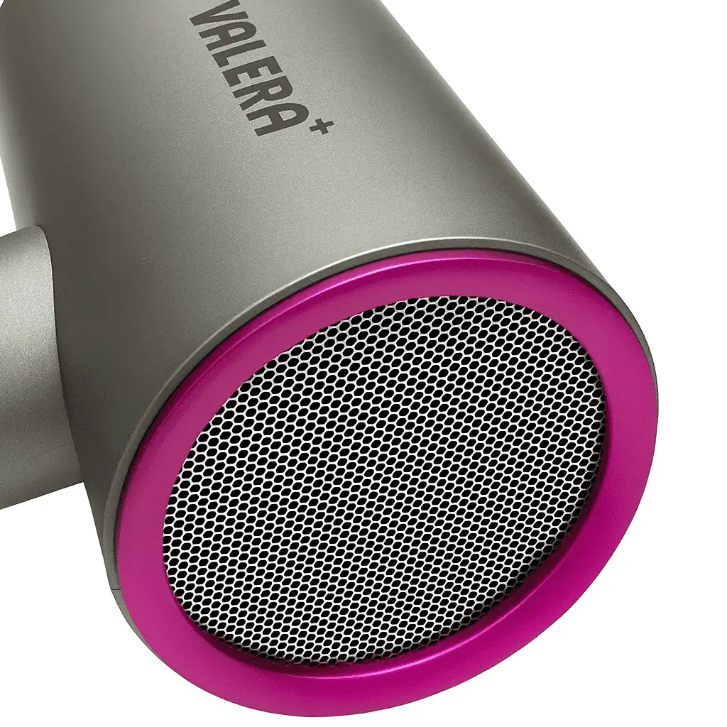 نمای پشت سشوار سشوار تاشو خانگی مسافرتی والریا Valeria VA1018