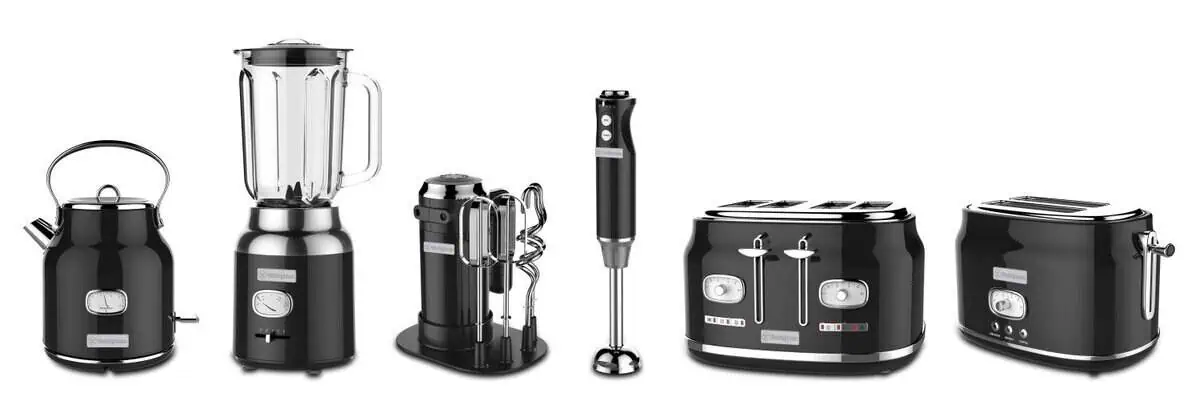 مخلوط کن طرح کلاسیک وستینگهاوس WESTINGHOUSE WKBE221BK