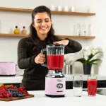 مخلوط کن طرح کلاسیک وستینگهاوس WESTINGHOUSE WKBE221PK