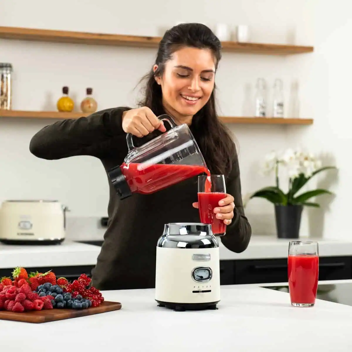 مخلوط کن طرح کلاسیک وستینگهاوس WESTINGHOUSE WKBE221WH