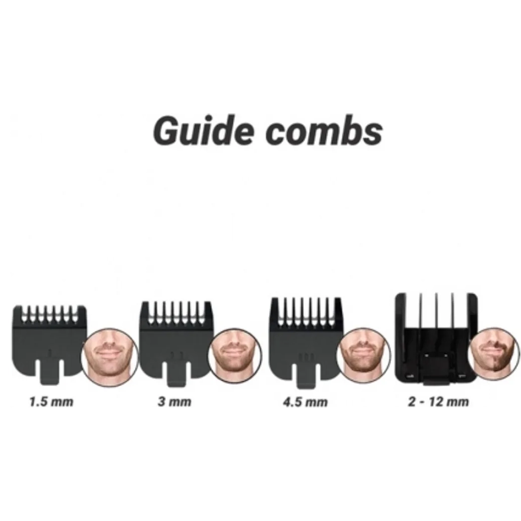 ست اصلاح و گرومینگ وال آمریکا Wahl GroomsMan Pro 99855