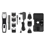 ست اصلاح و گرومینگ وال آمریکا Wahl GroomsMan Pro 99855