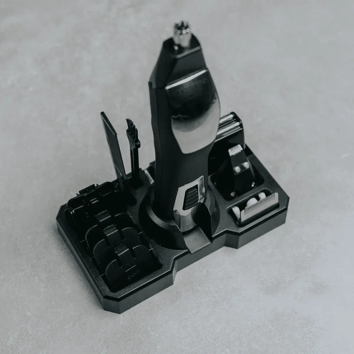 ست اصلاح و گرومینگ وال آمریکا Wahl GroomsMan Pro 99855