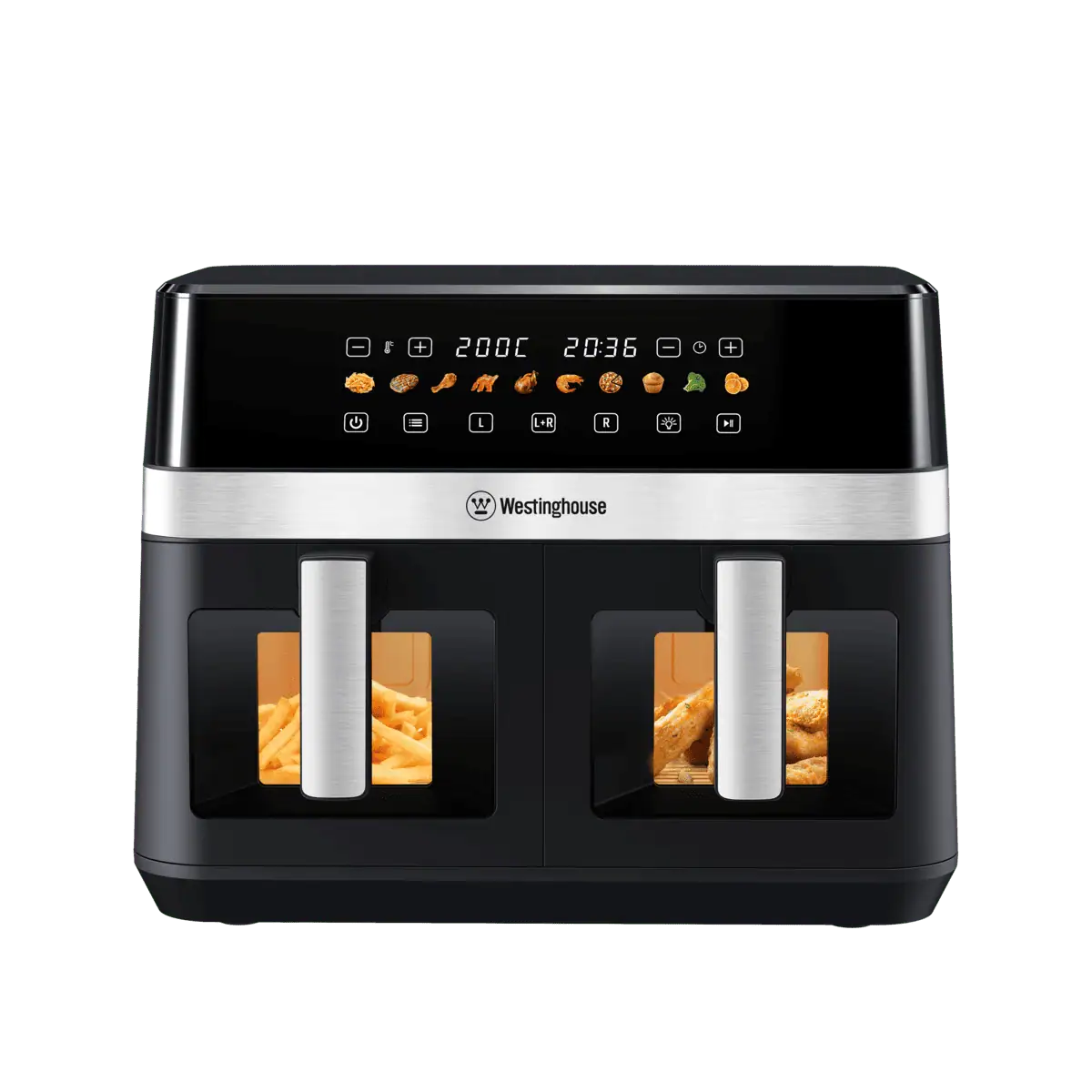 سرخ کن بدون روغن وستنگهاوس Westinghouse WKAFKB9203BK