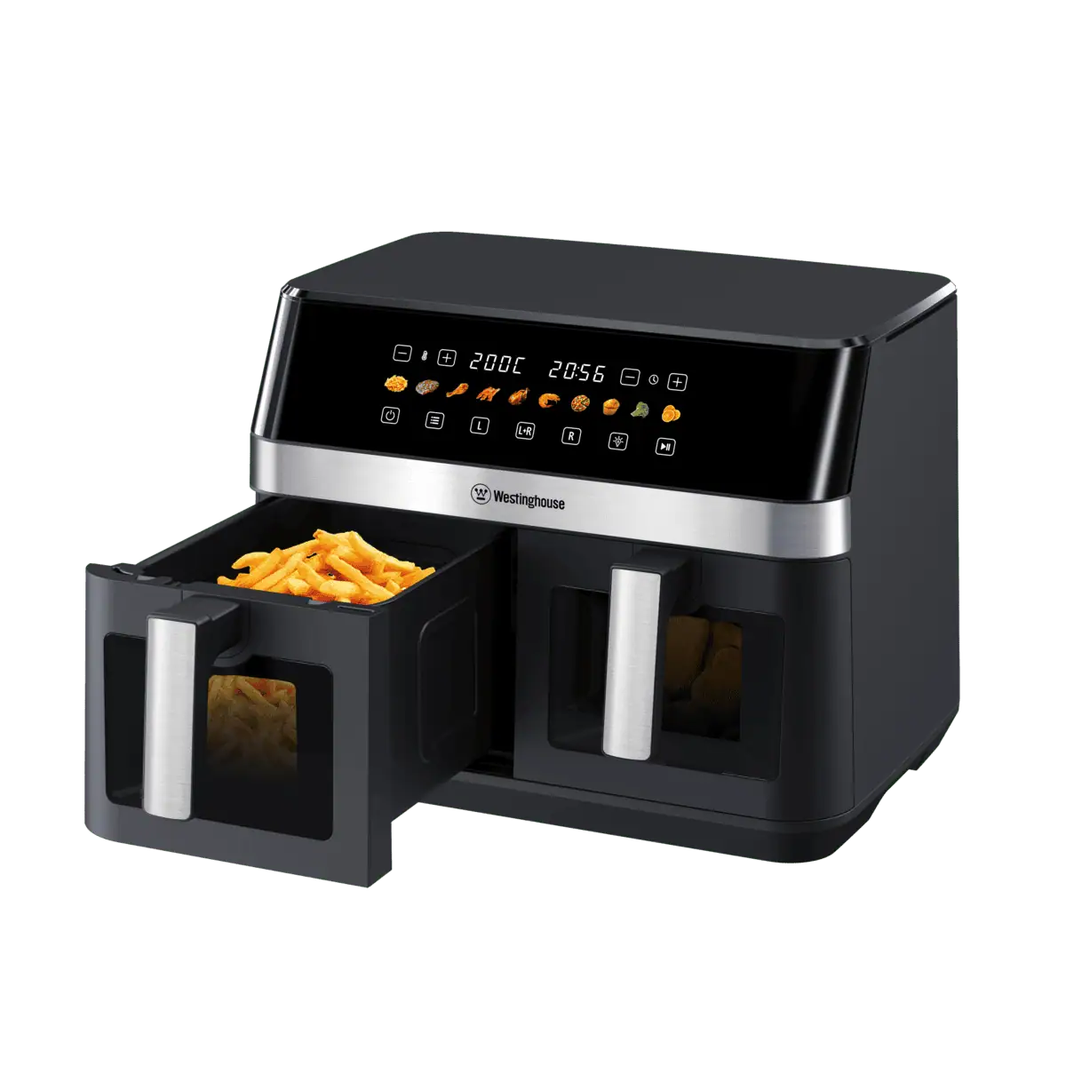 سرخ کن بدون روغن وستنگهاوس Westinghouse WKAFKB9203BK