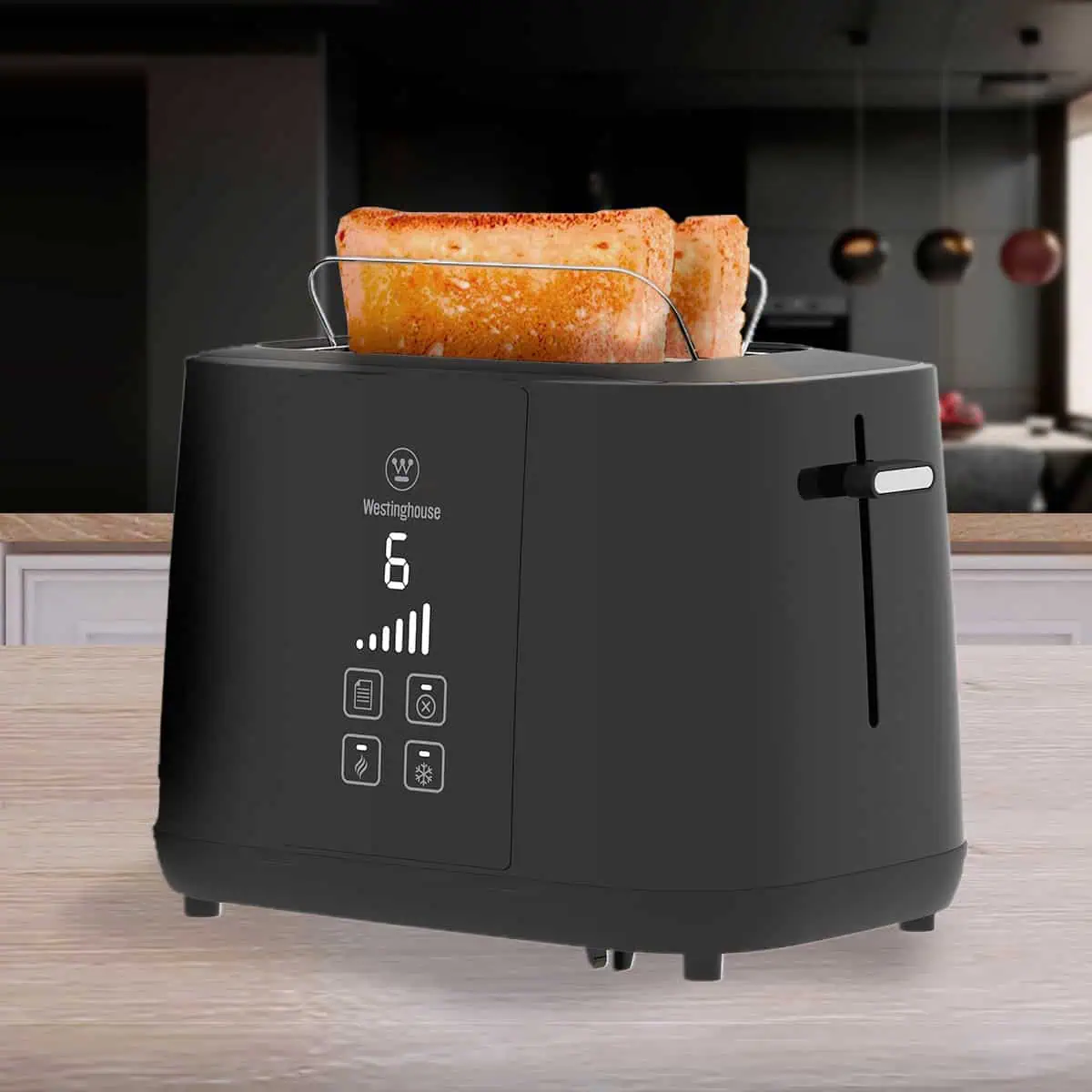 توستر نان وستینگهاوس آمریکا مدل Westinghouse WKTTLD7051