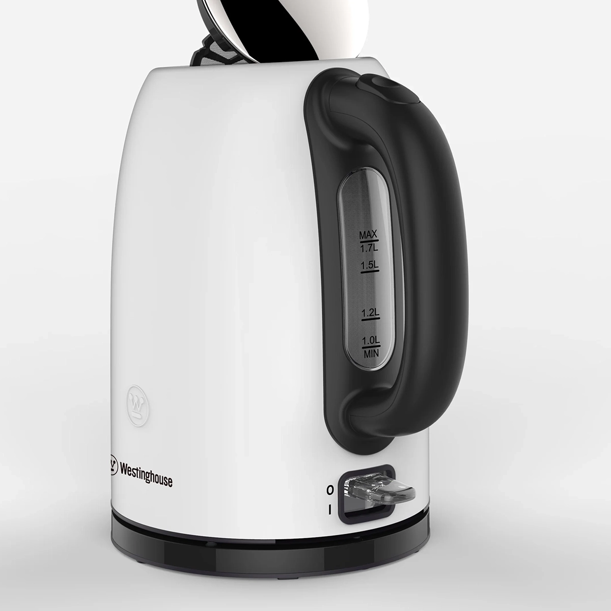 کتری برقی وستینگهاوس آمریکا مدل Westinghouse WKWKB115WH