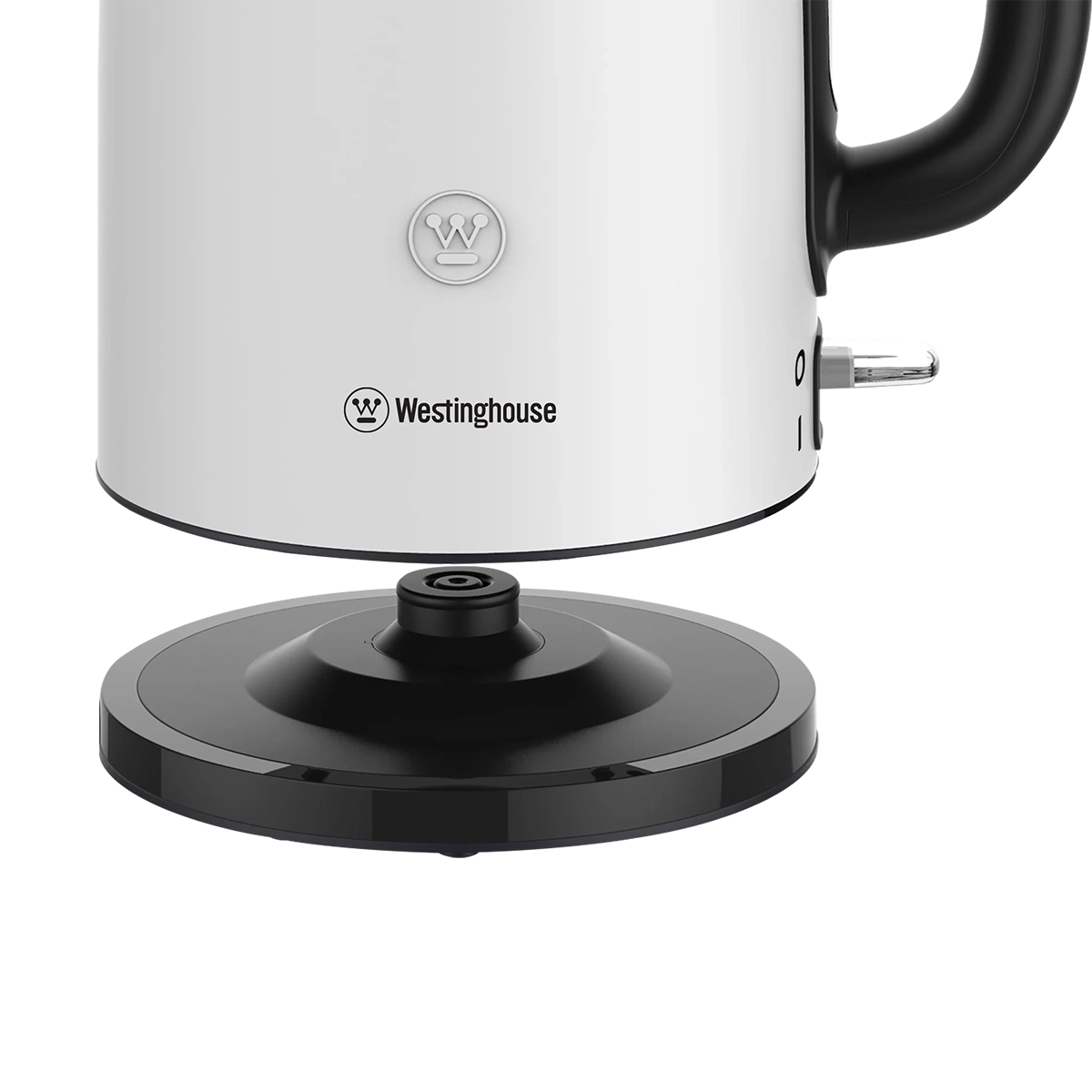 کتری برقی وستینگهاوس آمریکا مدل Westinghouse WKWKB115WH