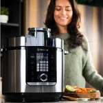 مولتی کوکر و زودپز وستینگهاوس مدل wkcppc100sp