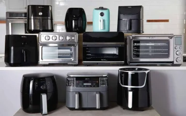 بهترین سرخ کن های جهان، راهنمای خرید سرخ کن بدون روغن