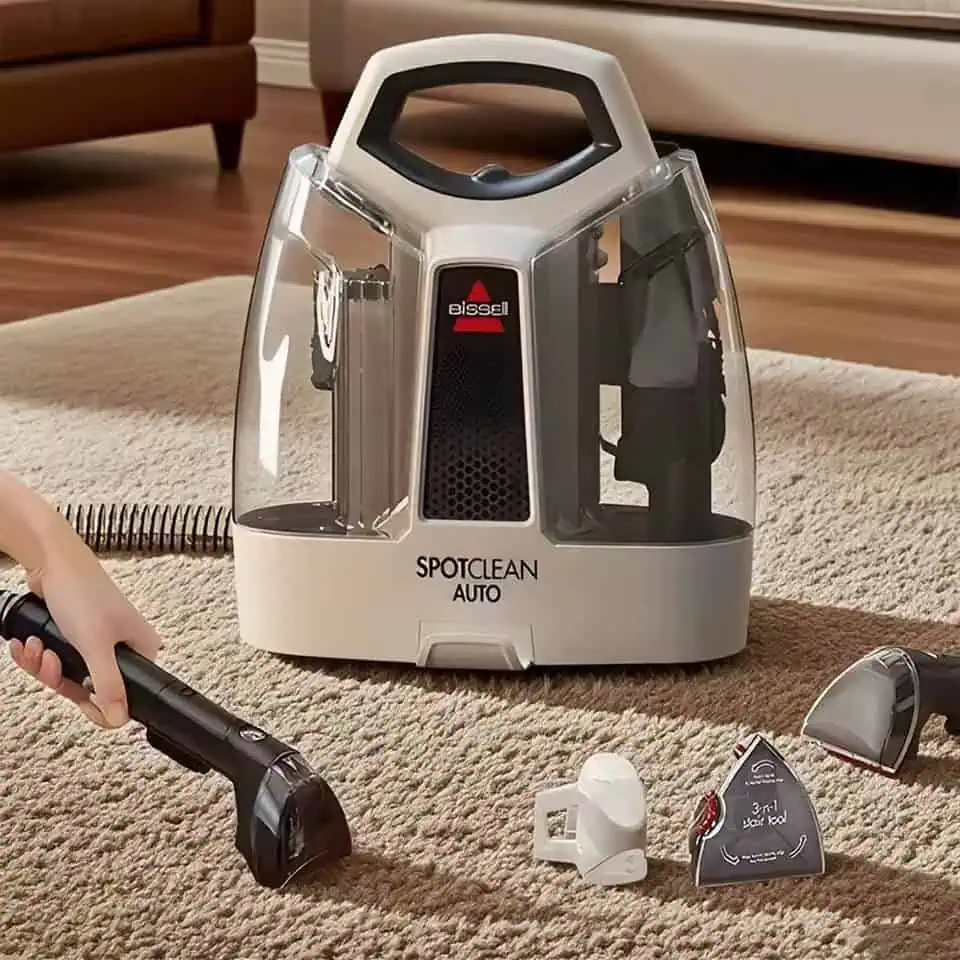 فرش شور و مبل شور بیسل Bissell 4720z