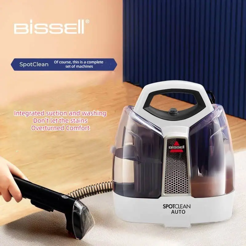 فرش شور و مبل شور بیسل Bissell 4720z
