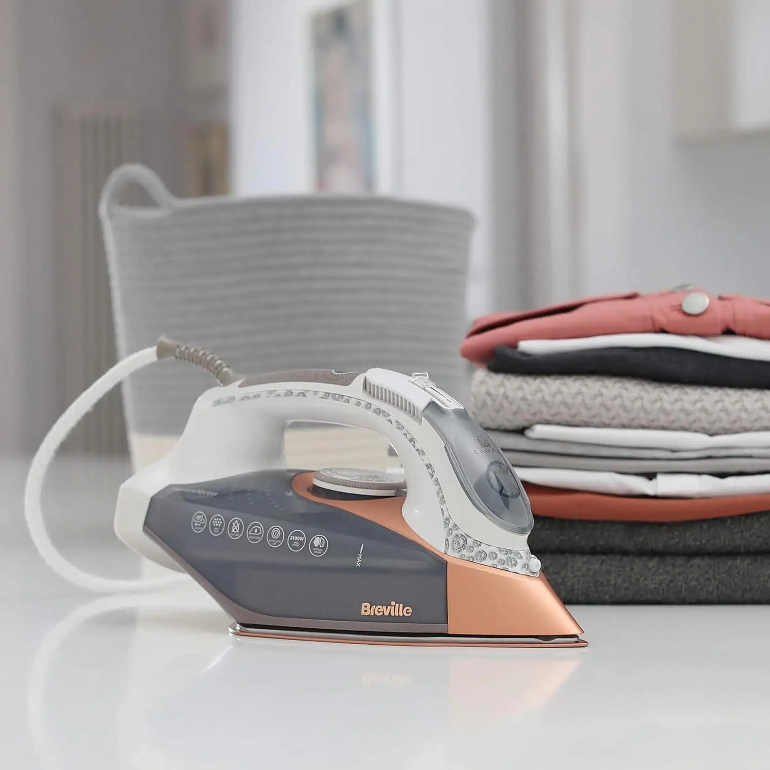 اتو بخار برویل Breville Diamondxpress VIN401