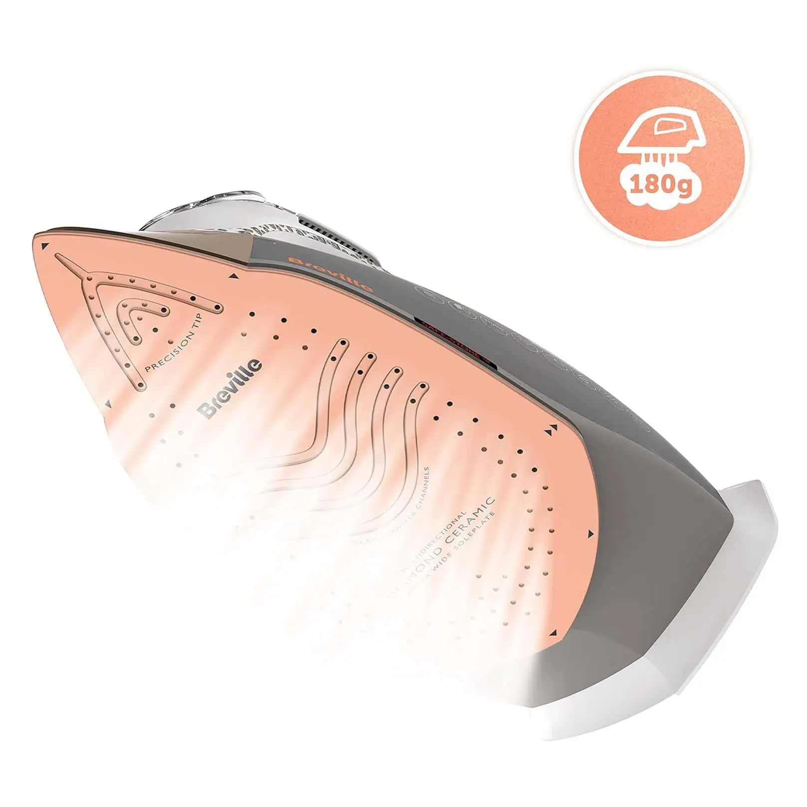 اتو بخار برویل Breville Diamondxpress VIN420X