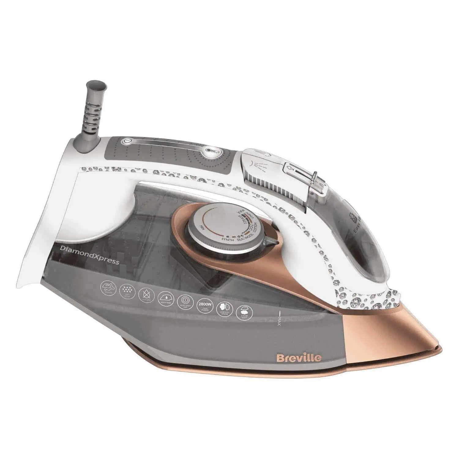 اتو بخار برویل Breville Diamondxpress VIN420X